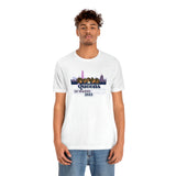 Copy of Queens in Washi-ngton 2023 GoWild Unisex Short Sleeve Tee