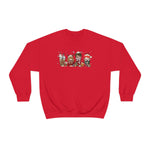 Wizarding Magic Holiday Drink Magic  Unisex EcoSmart® Crewneck Sweatshirt