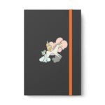 Flutterby Magic TikTok Journal Notebook - Ruled