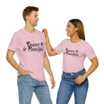 Queens in Planaheim Wild Unisex Short Sleeve Tee