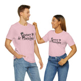 Queens in Planaheim Wild Unisex Short Sleeve Tee