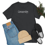 Men are not my ministry #TikTok Unisex Short Sleeve Tee