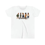 Shades of Melanin: KIDS Unisex Cotton T-Shirt