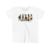 Shades of Melanin: KIDS Unisex Cotton T-Shirt