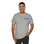 God is Greater than any Highs and Lows Unisex Crew Cotton Blend Shirt