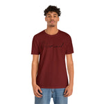 Determined statement Short Sleeve Tee