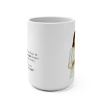 For I won't be the last VP Kamala Harris Coffee Mug 15oz