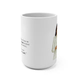 For I won't be the last VP Kamala Harris Coffee Mug 15oz