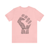 Black Lives Matter: Say their NAMES T-Shirt