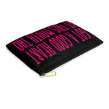 I GOT A GOOD HEART But This Mouth Tho Planner Pens Storage pouch