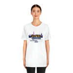 Copy of Queens in Washi-ngton 2023 GoWild Unisex Short Sleeve Tee
