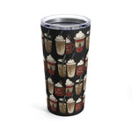 Holiday Drink Magic  Stainless Steel Tumbler