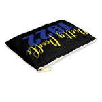 Sigma Gamma Rho Sorority Inc Makeup Bag