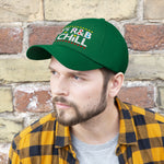 90's R& B and Chill Unisex Twill Hat