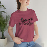 Queens in Planaheim Wild Unisex Short Sleeve Tee