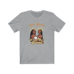 Real Queens Fix Each Others Crown  Unisex Short Sleeve Tee