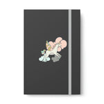 Flutterby Magic TikTok Journal Notebook - Ruled