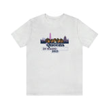 Copy of Queens in Washi-ngton 2023 GoWild Unisex Short Sleeve Tee