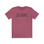 Ew People! UnisexShort Sleeve Tee