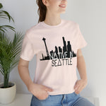 Native in Seattle Short Sleeve Tee