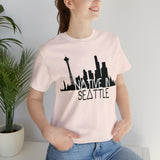 Native in Seattle Short Sleeve Tee