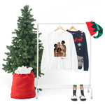 Shades of Melanin: Unisex Cotton Crew Neck Sweatshirt