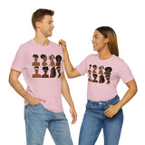 Shades of Melanin Unisex T-Shirt