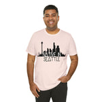 Native in Seattle Short Sleeve Tee