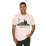 Native in Seattle Short Sleeve Tee