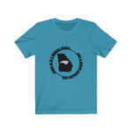 A NC Girl living in a GA world T-Shirt