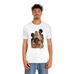 The Beauty in the Shades of Melanin Unisex T-Shirt