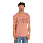Manifesting My Dreams Short Sleeve Tee