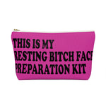 This is my RBF Prep Kit Makeup Planner Pouch Bag