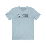 Ew People! UnisexShort Sleeve Tee