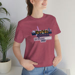 Copy of Queens in Washi-ngton 2023 GoWild Unisex Short Sleeve Tee