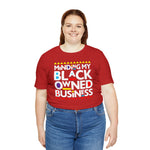 Black Lives Matter: Minding My Black Owned Business