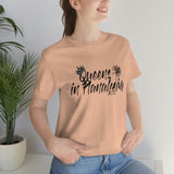 Queens in Planaheim Wild Unisex Short Sleeve Tee