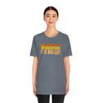 if your Activism is not Intersectional  Short Sleeve Tee @PortiaNoir