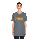 if your Activism is not Intersectional  Short Sleeve Tee @PortiaNoir