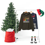 Human Beings: Care Label Unisex Crew Hooded Sweatshirt