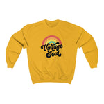 Vintage Soul Unisex Soft Sweatshirt