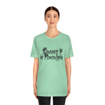 Queens in Planaheim Wild Unisex Short Sleeve Tee