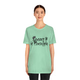 Queens in Planaheim Wild Unisex Short Sleeve Tee