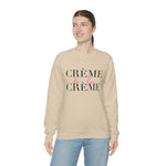 Crème de la Crème Unisex Soft Sweatshirt