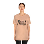 Queens in Planaheim Wild Unisex Short Sleeve Tee