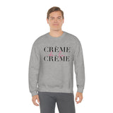 Crème de la Crème Unisex Soft Sweatshirt