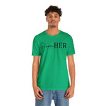 EntreprenHER Unisex Short Sleeve Tee