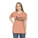 Queens in Planaheim Wild Unisex Short Sleeve Tee