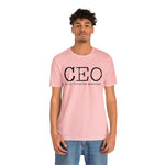 CEO is my favorite position T-Shirt