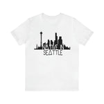 Native in Seattle Short Sleeve Tee